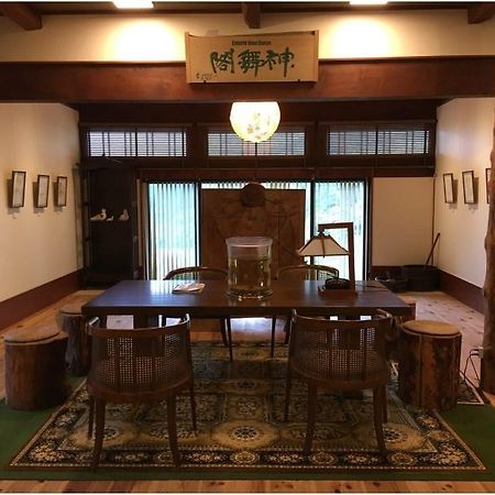 אאומורי Sukayu Onsen Ryokan מראה חיצוני תמונה