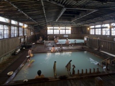 אאומורי Sukayu Onsen Ryokan מראה חיצוני תמונה